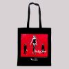 The Red Shoes Tote Bag