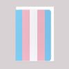 Transgender Pride LGBTQIA+ Greeting Card