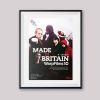 Made in Britain: Warp Films BFI season poster