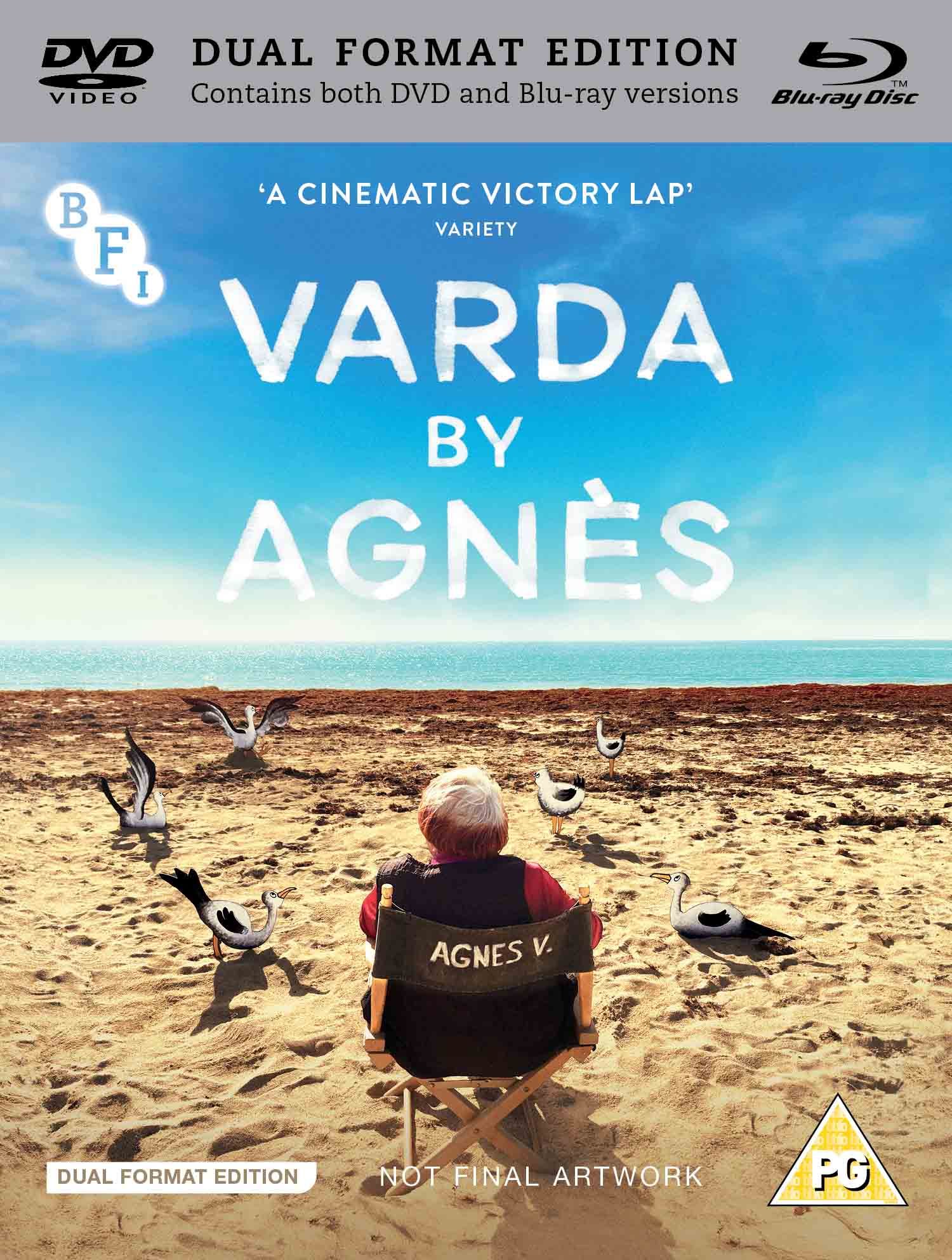 Varda by Agnès (Dual Format Edition)