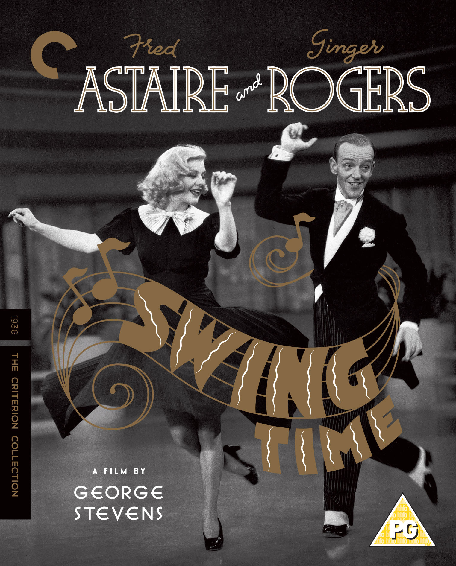 Buy Swing Time (Blu-ray) - Shop