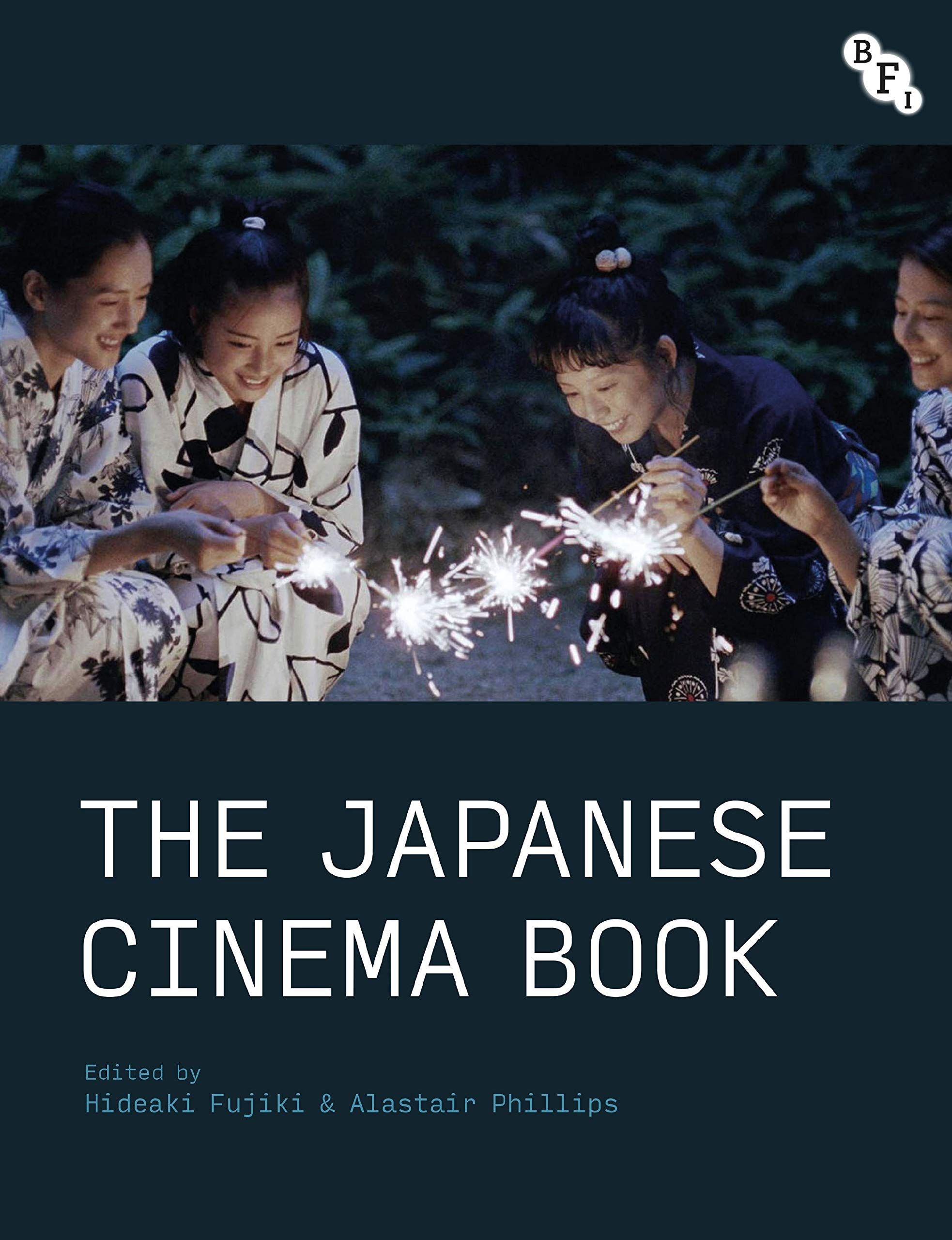 Buy The Japanese Cinema Book - Shop 