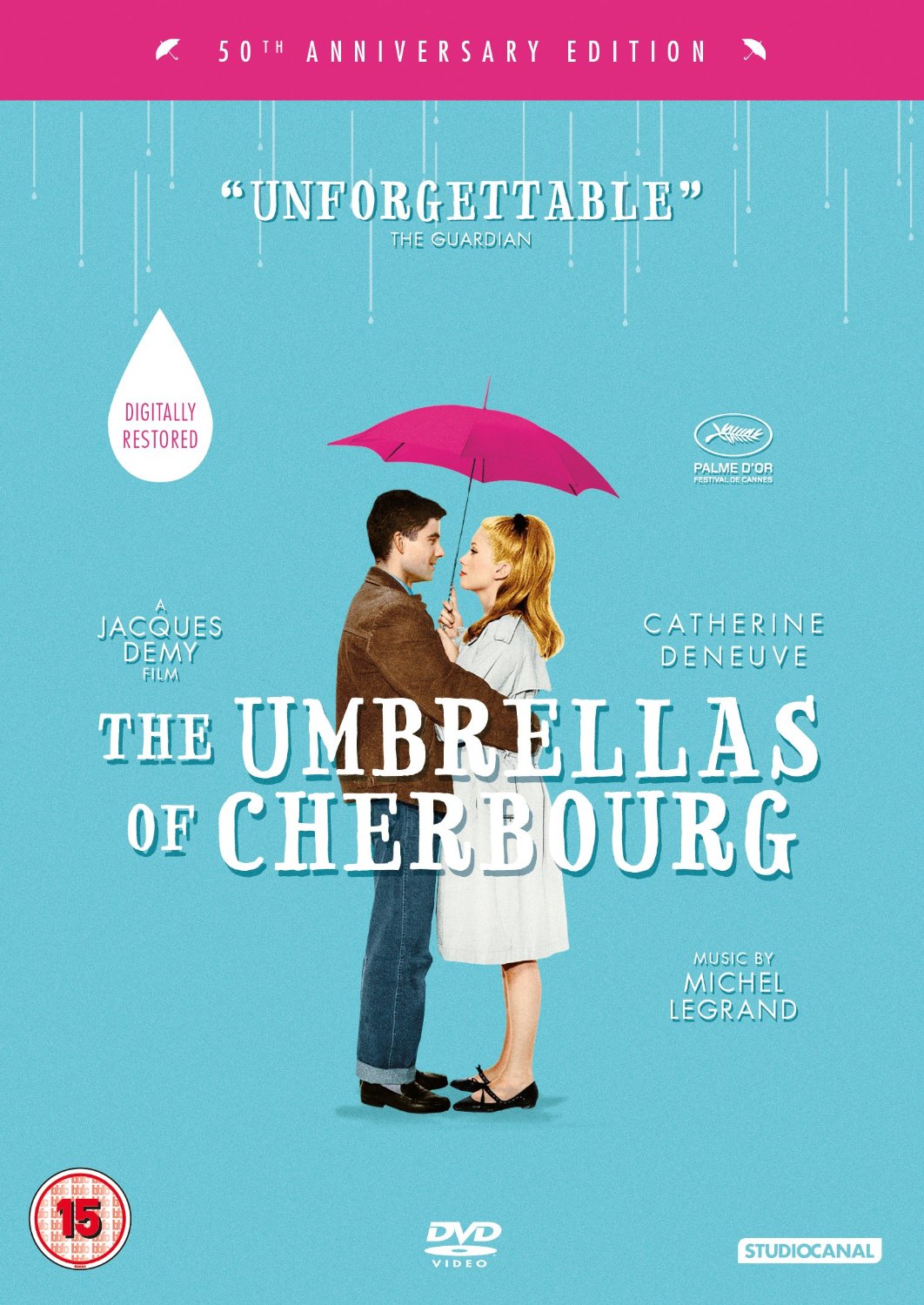 Buy Umbrellas of Cherbourg, The - Shop